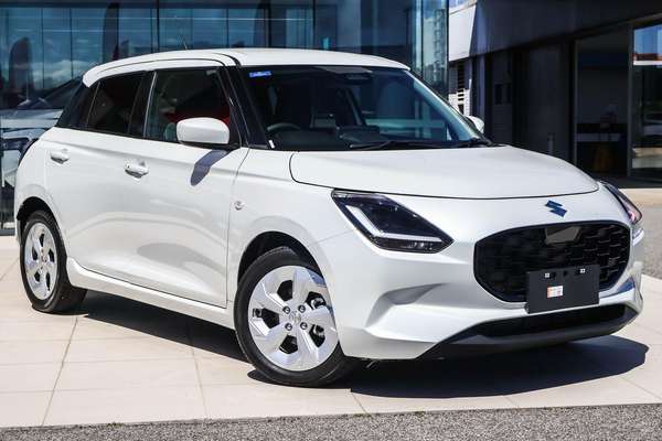 2026 Suzuki Swift Hybrid UZ