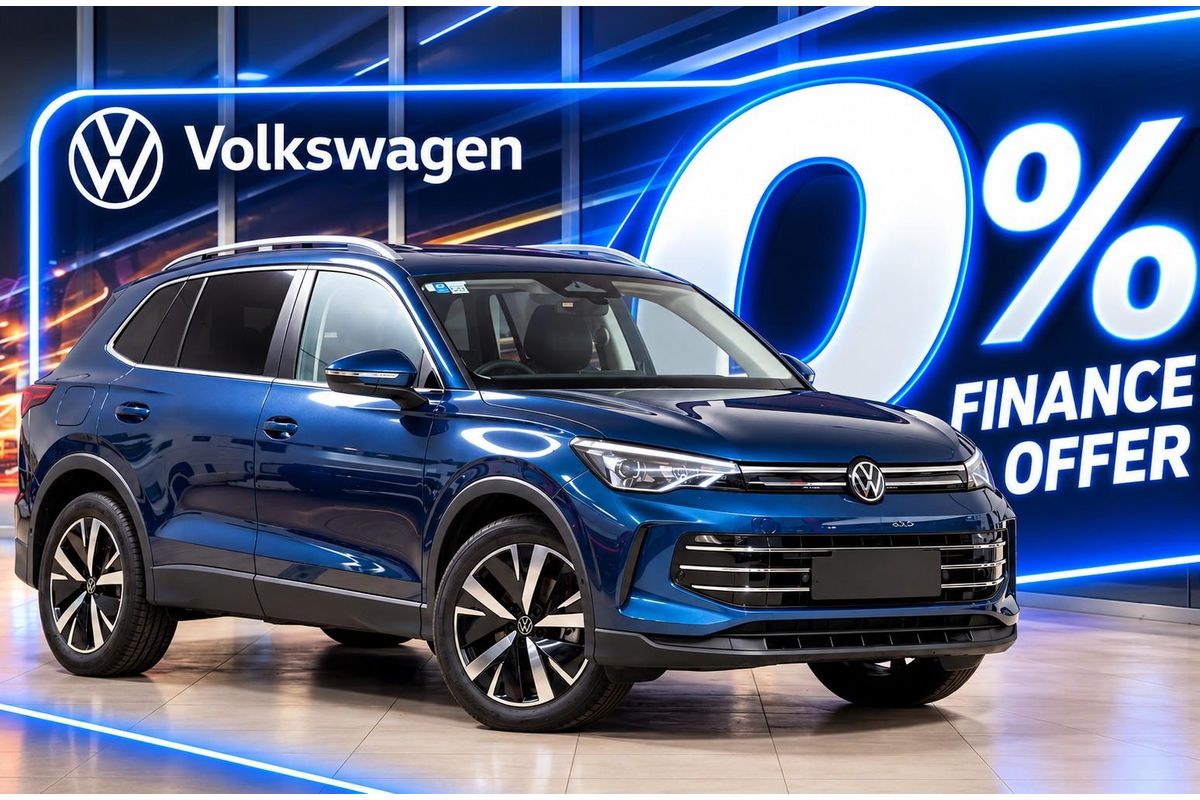 2026 Volkswagen Tiguan 110TSI Elegance CT