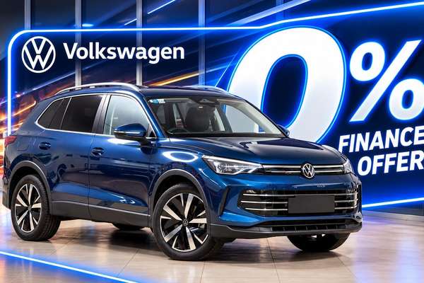 2026 Volkswagen Tiguan 110TSI Elegance CT