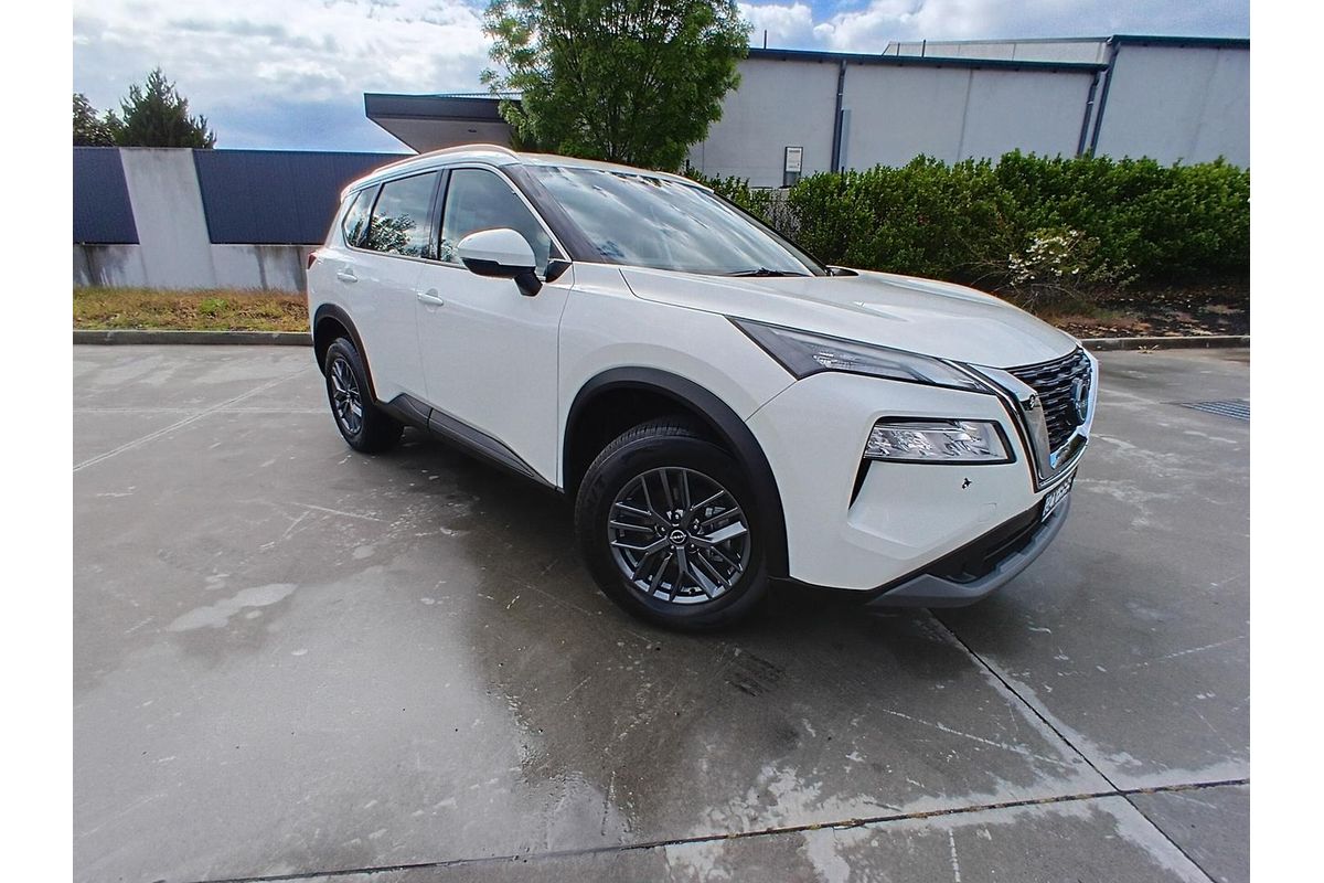 2024 Nissan X-TRAIL Ti-L T33