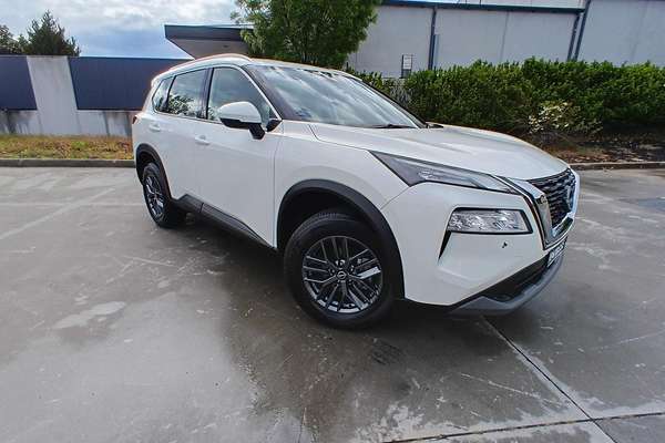 2024 Nissan X-TRAIL Ti-L T33