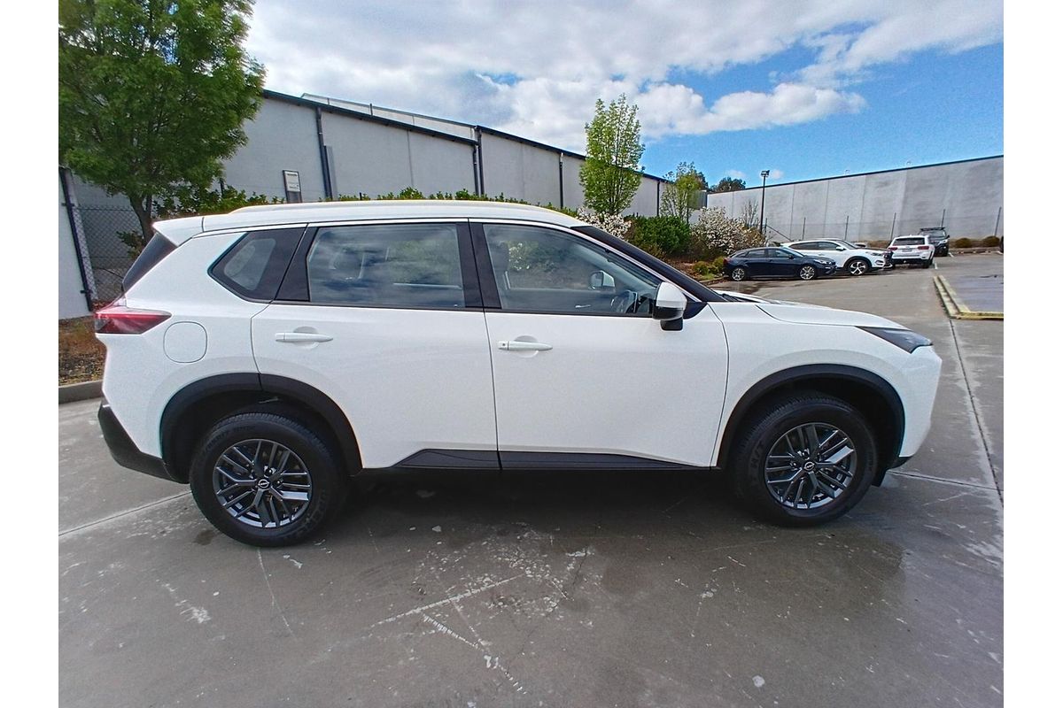 2024 Nissan X-TRAIL Ti-L T33
