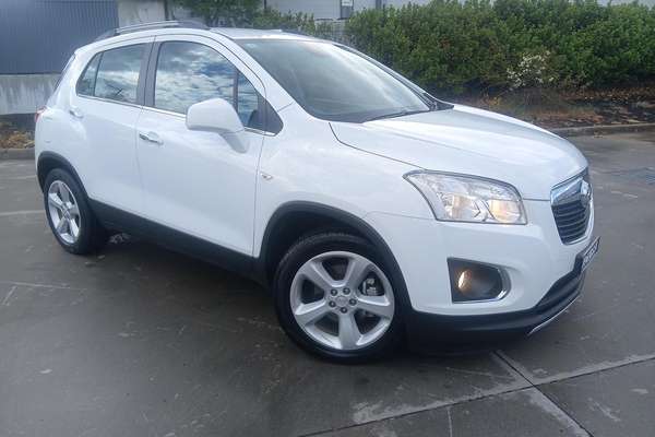2016 Holden Trax LTZ TJ