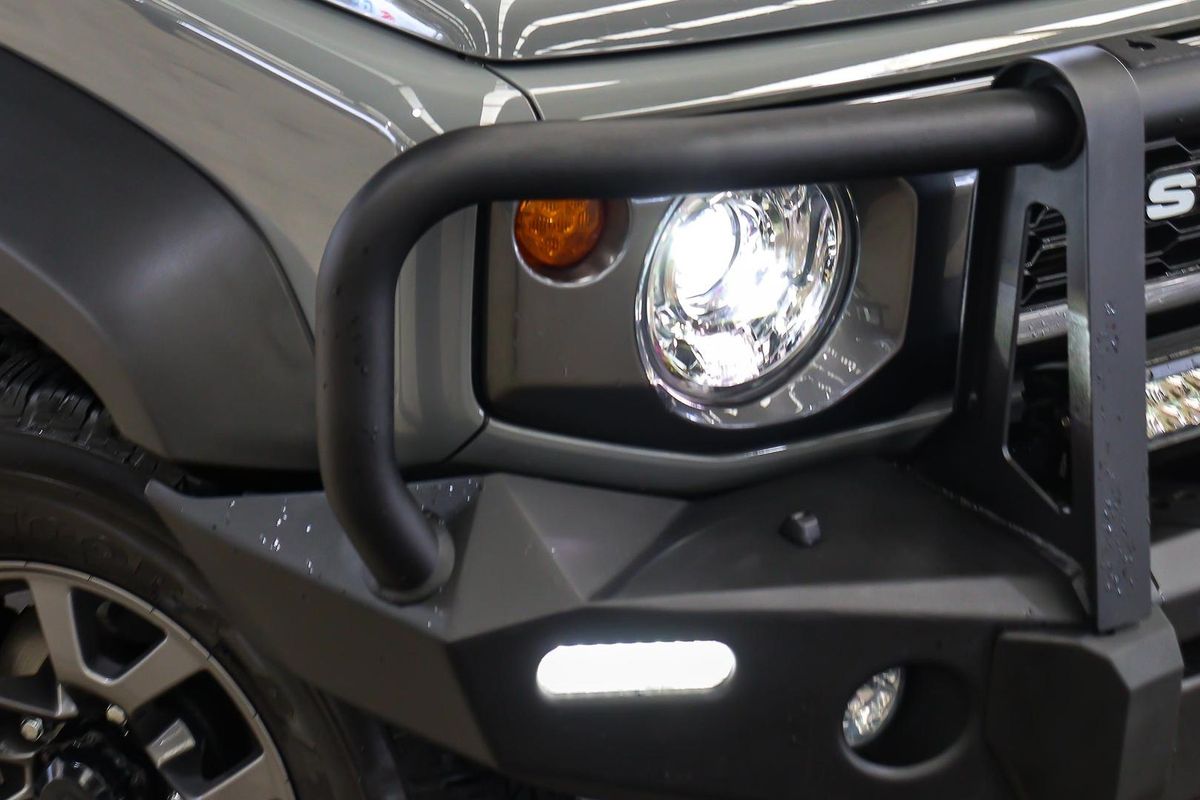 2024 Suzuki Jimny GLX GJ