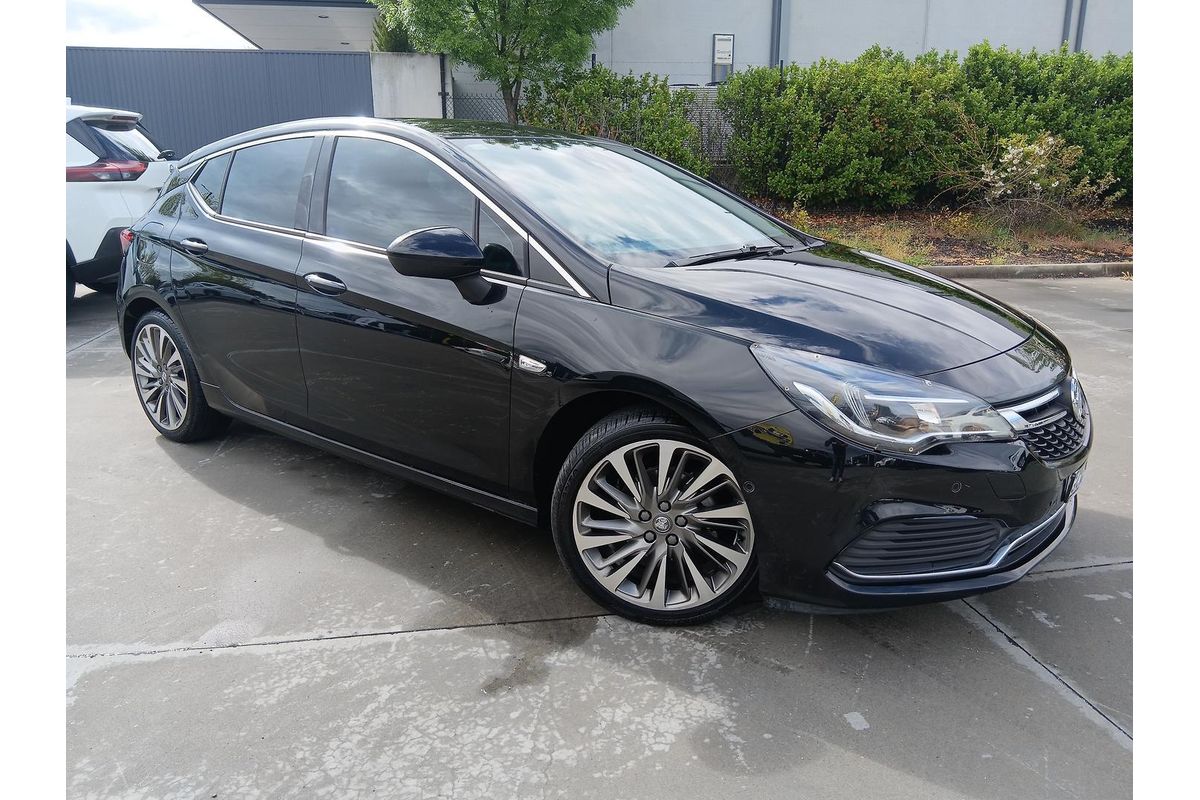 2016 Holden Astra RS-V BK
