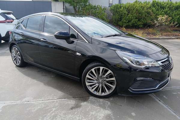 2016 Holden Astra RS-V BK