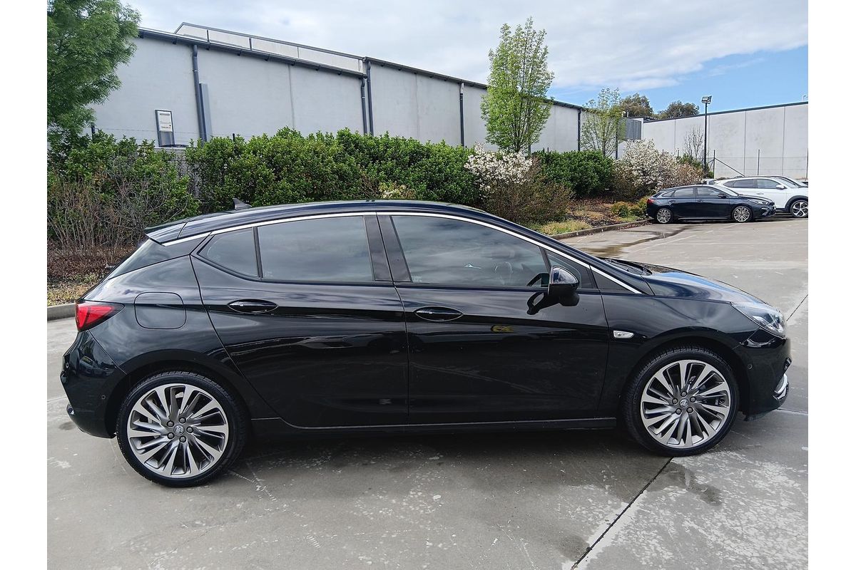 2016 Holden Astra RS-V BK