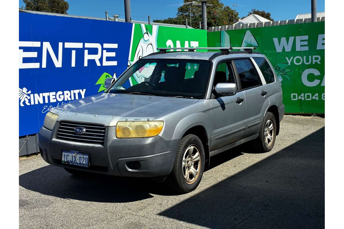 2006 Subaru Forester X 79V