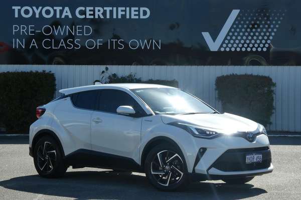 2020 Toyota C-HR Koba ZYX10R