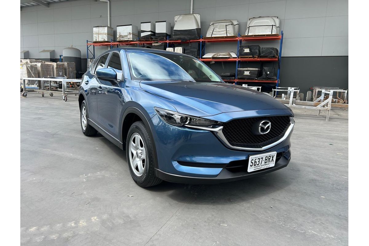 2017 Mazda CX-5 Maxx KF Series