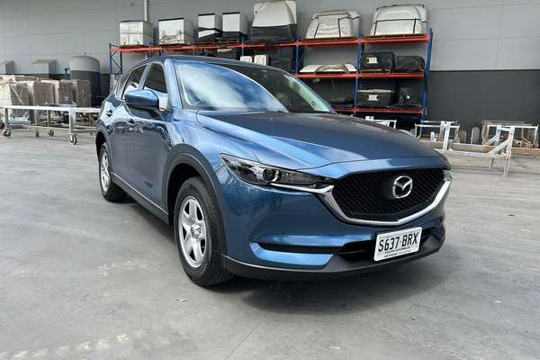 2017 Mazda CX-5 Maxx KF Series