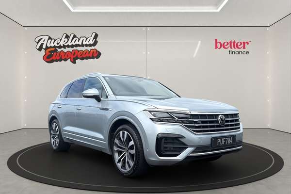 2023 Volkswagen Touareg V6S 210KW R-Line 3.0DT