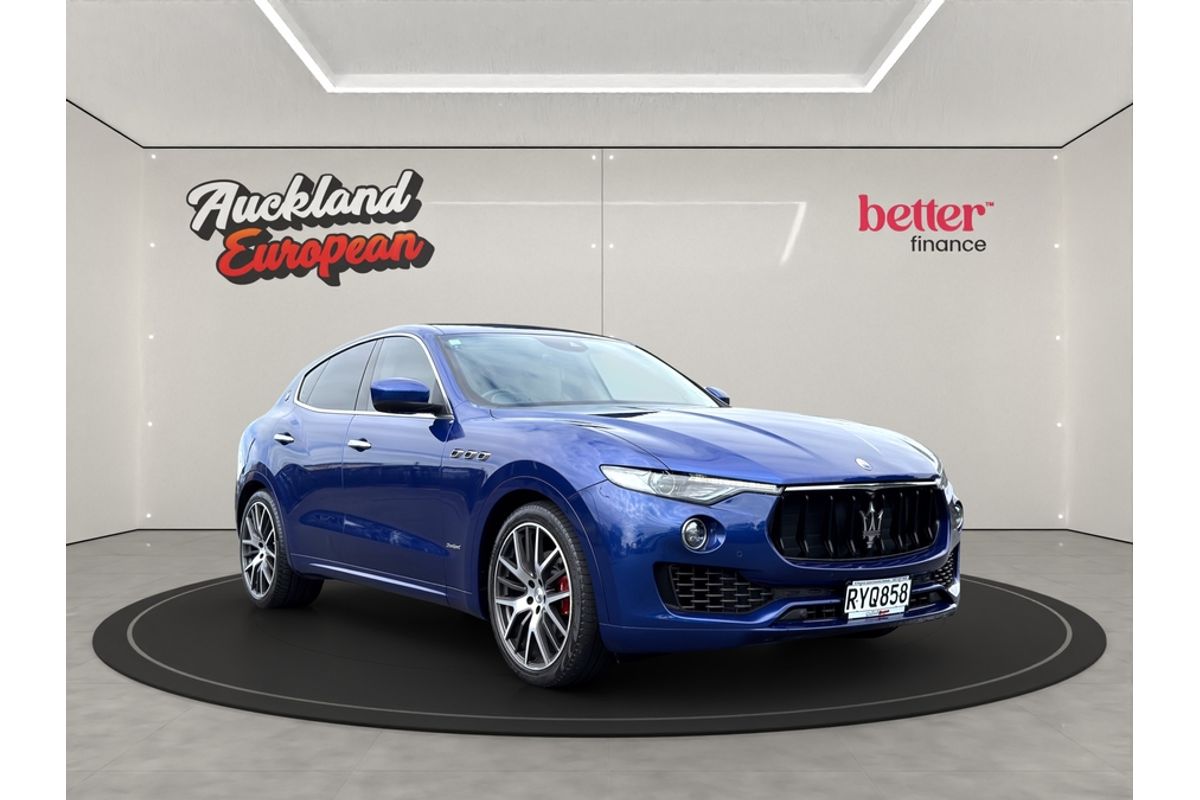 2020 Maserati Levante GRANSPORT 3.0DT/4WD