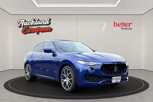 2020 Maserati Levante GRANSPORT 3.0DT/4WD