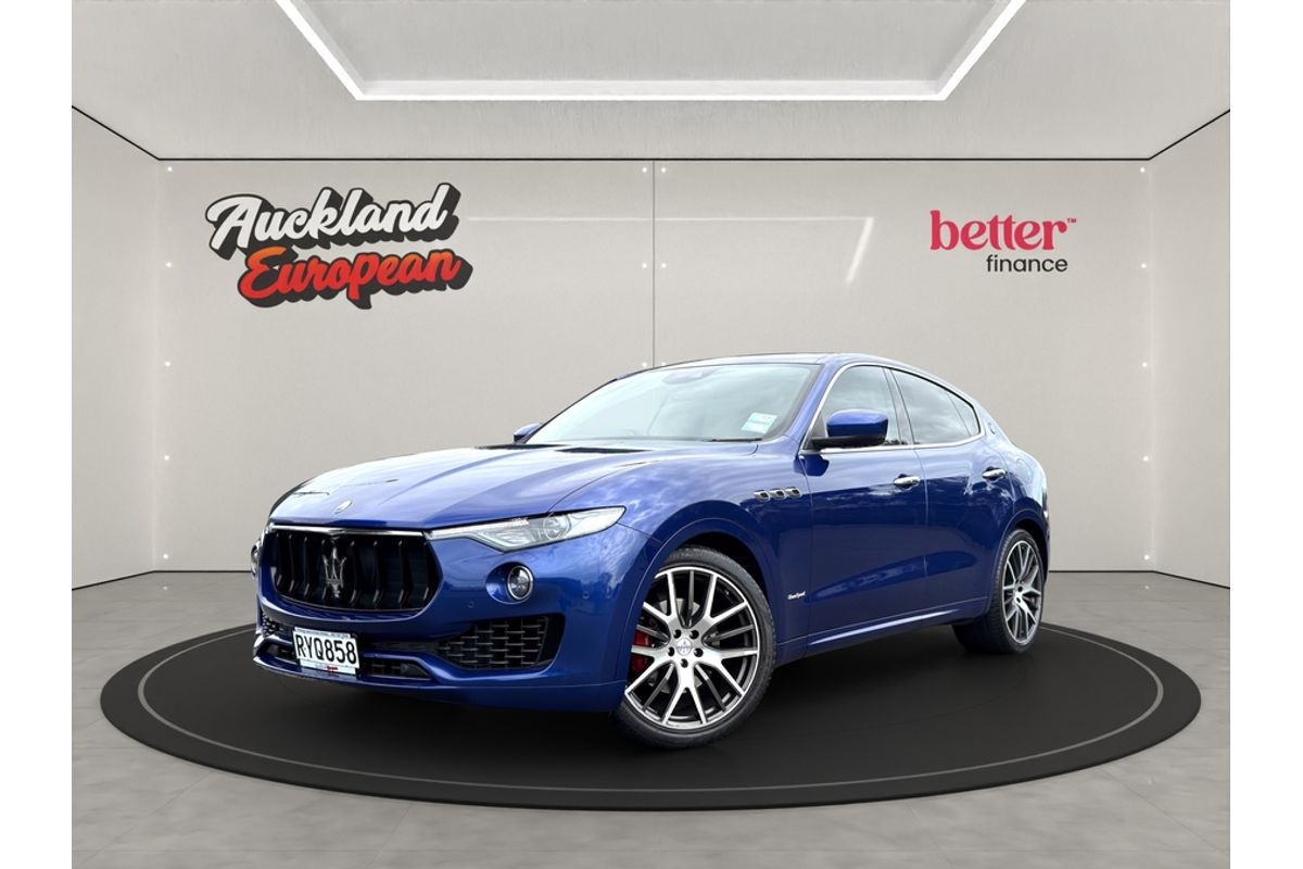 2020 Maserati Levante GRANSPORT 3.0DT/4WD