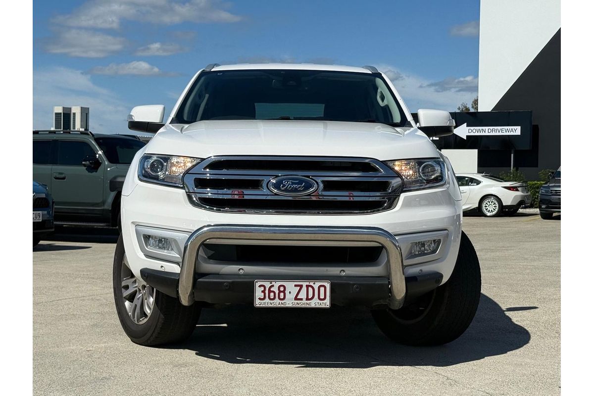 2018 Ford Everest Trend UA 3.2L