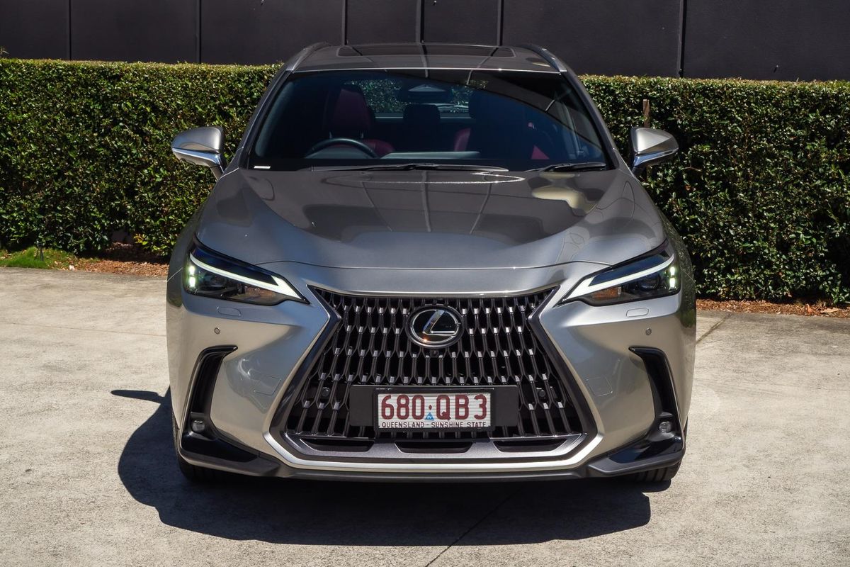 2026 Lexus NX NX450h+ Luxury AAZH26R
