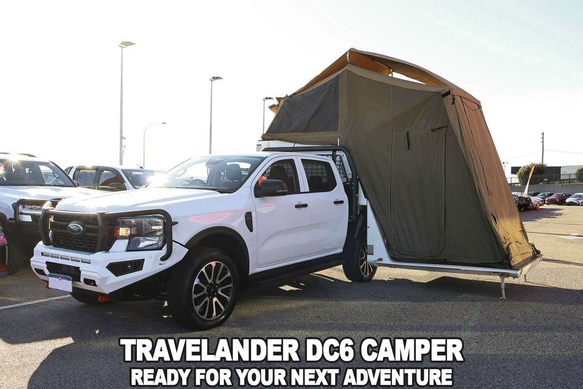 2023 Ford Ranger XL 4X4 2.0L
