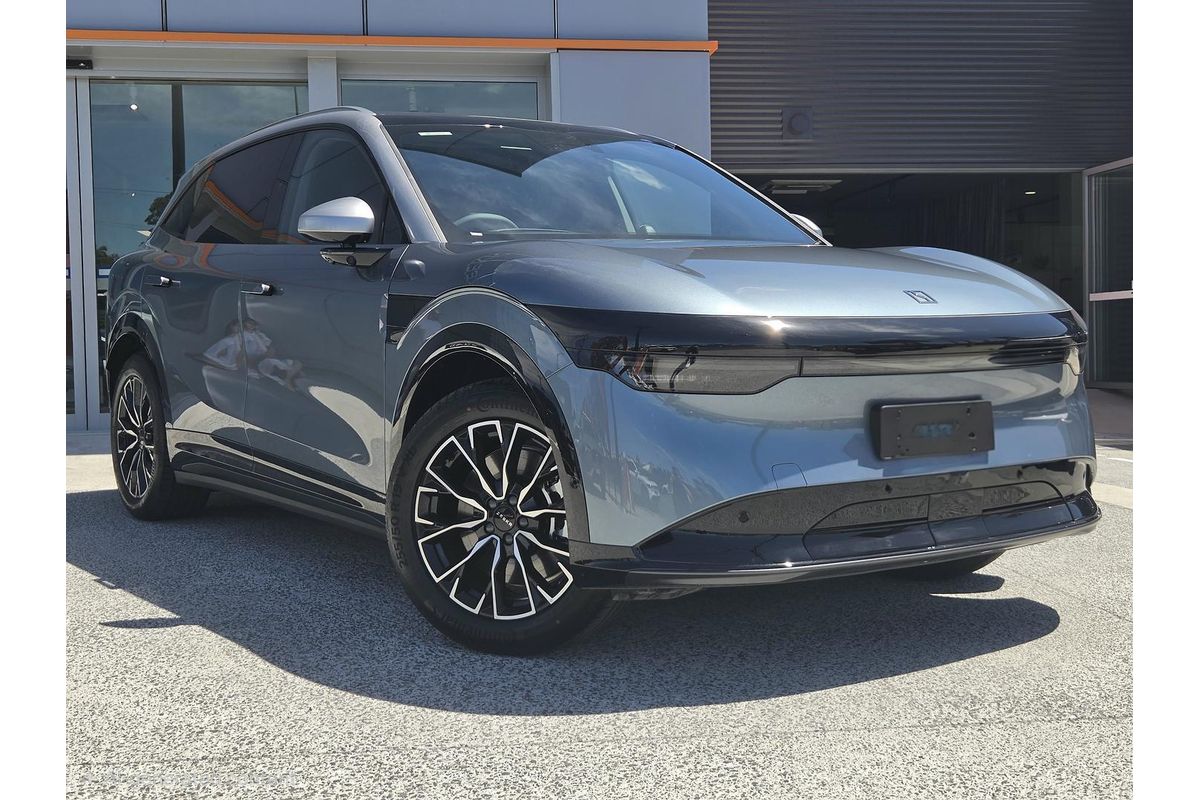 2026 Zeekr 7X Long Range CX1E