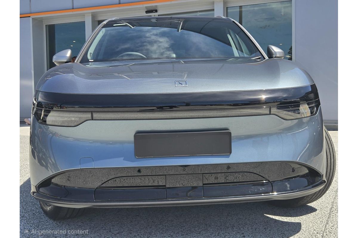 2026 Zeekr 7X Long Range CX1E