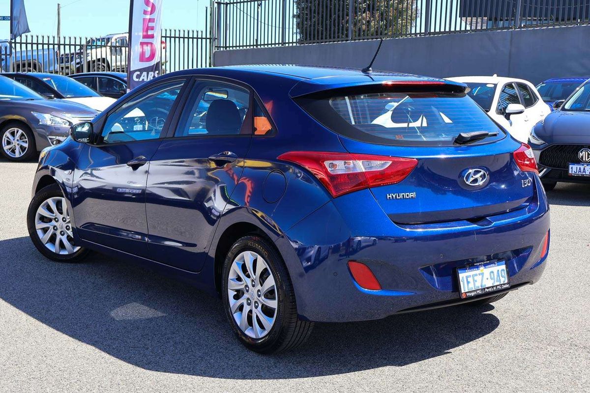 2013 Hyundai i30 Active GD