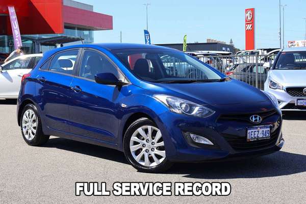 2013 Hyundai i30 Active GD