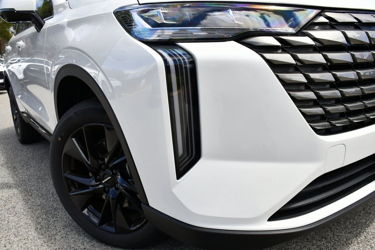 2026 GWM Haval H6 Lux B01