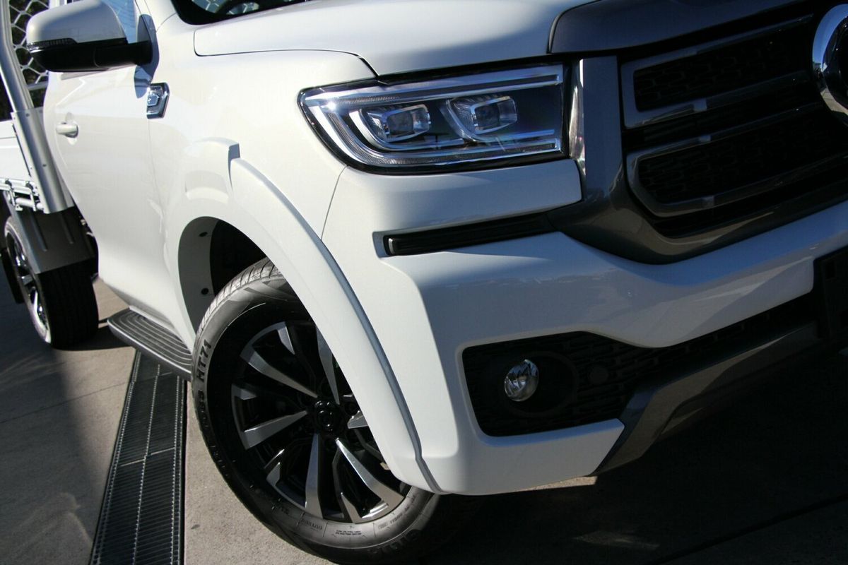 2026 GWM Cannon Premium NPW Rear Wheel Drive