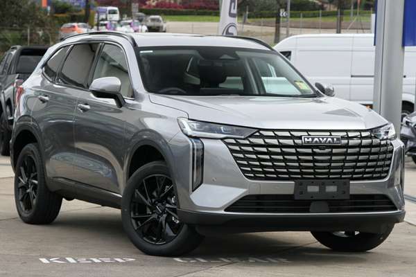 2026 GWM Haval H6 Ultra Hybrid B01