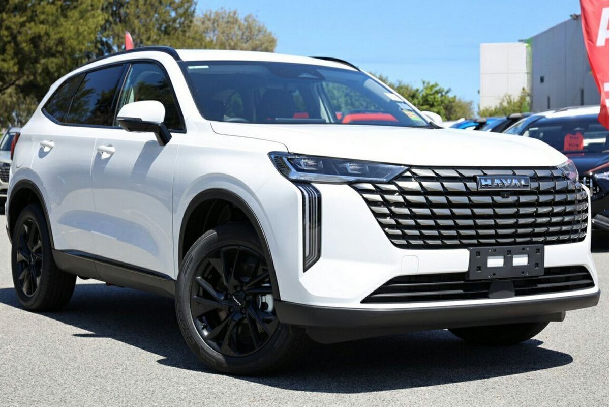 2026 GWM Haval H6 Ultra PHEV B01