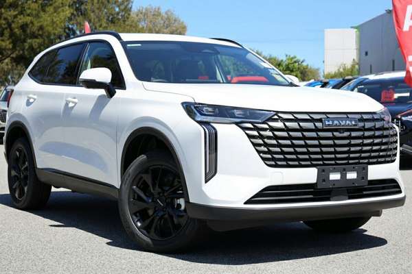 2026 GWM Haval H6 Ultra PHEV B01