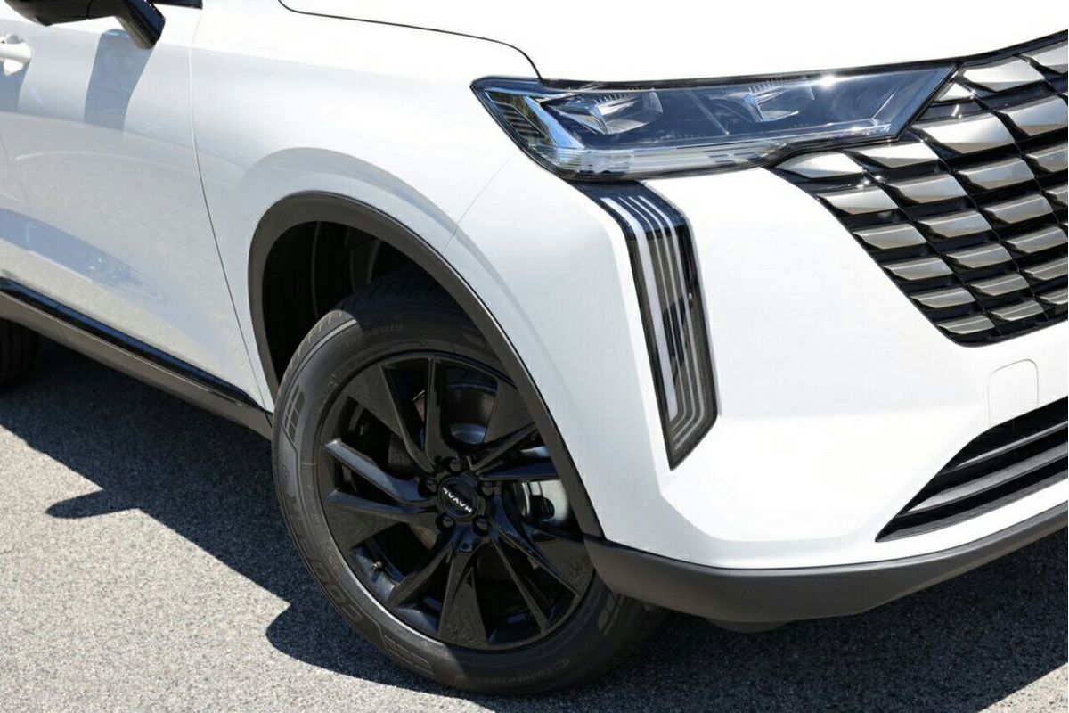 2026 GWM Haval H6 Ultra PHEV B01