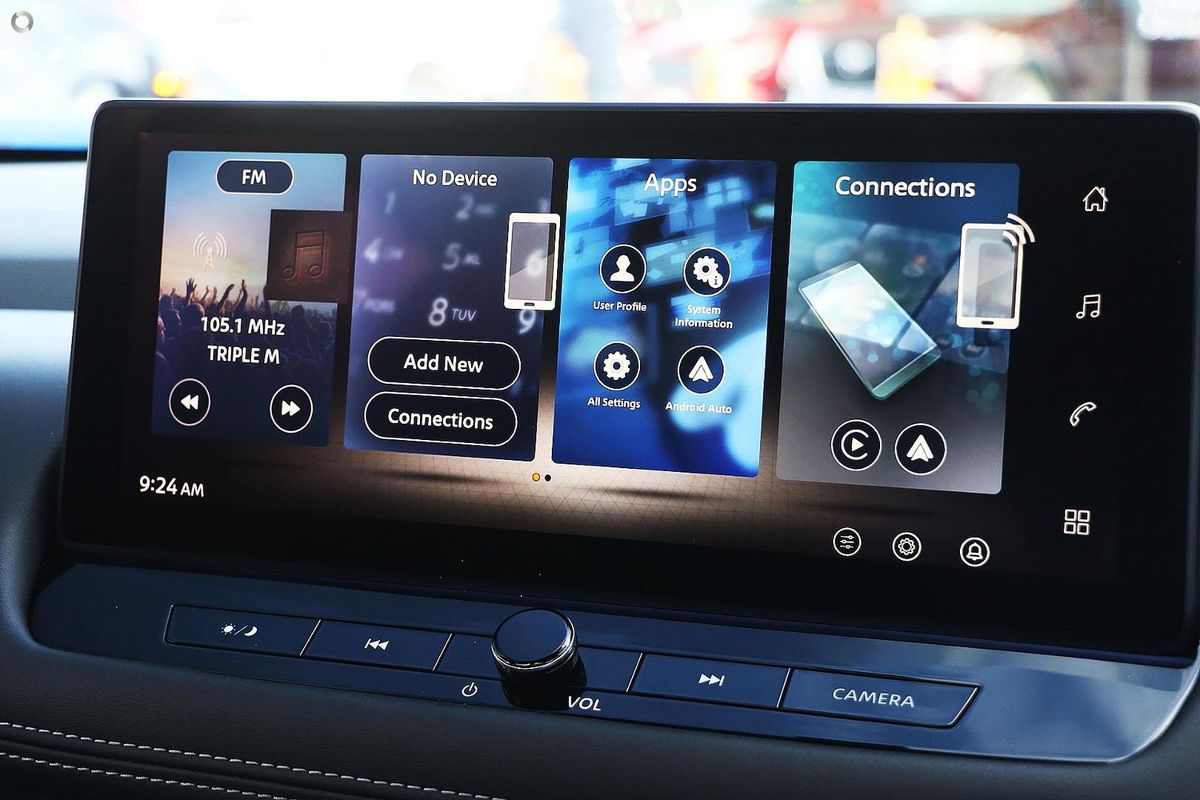 2026 Nissan X-TRAIL Ti T33