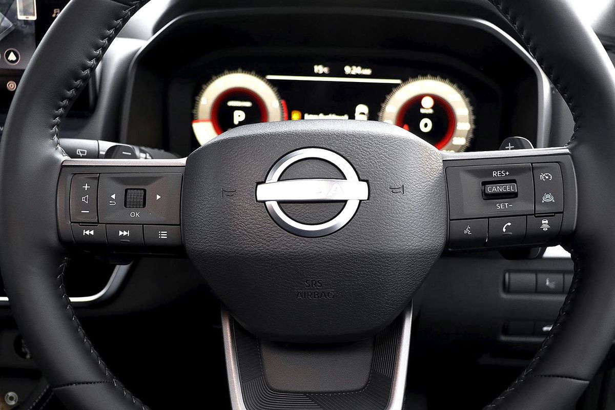2026 Nissan X-TRAIL Ti T33