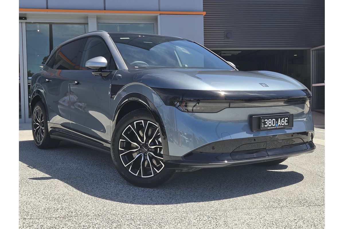 2026 Zeekr 7X Long Range CX1E