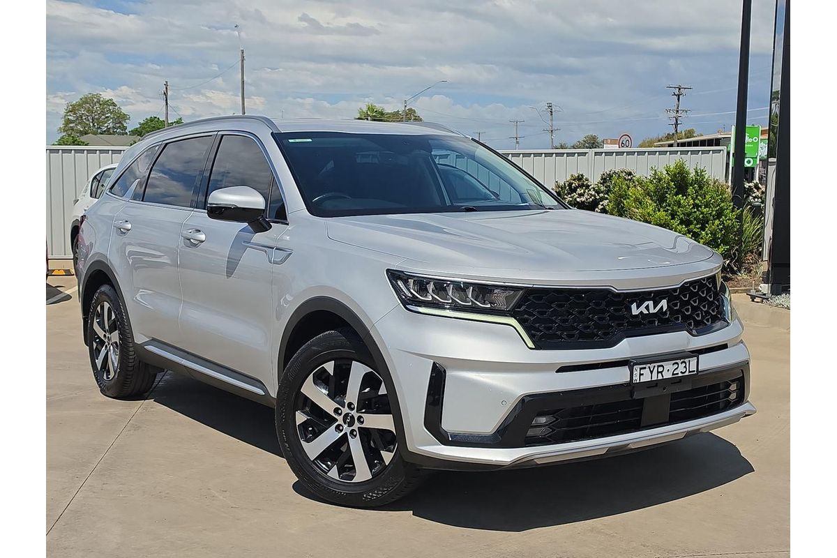 2022 Kia Sorento Sport MQ4