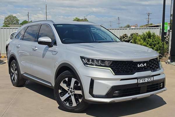 2022 Kia Sorento Sport MQ4