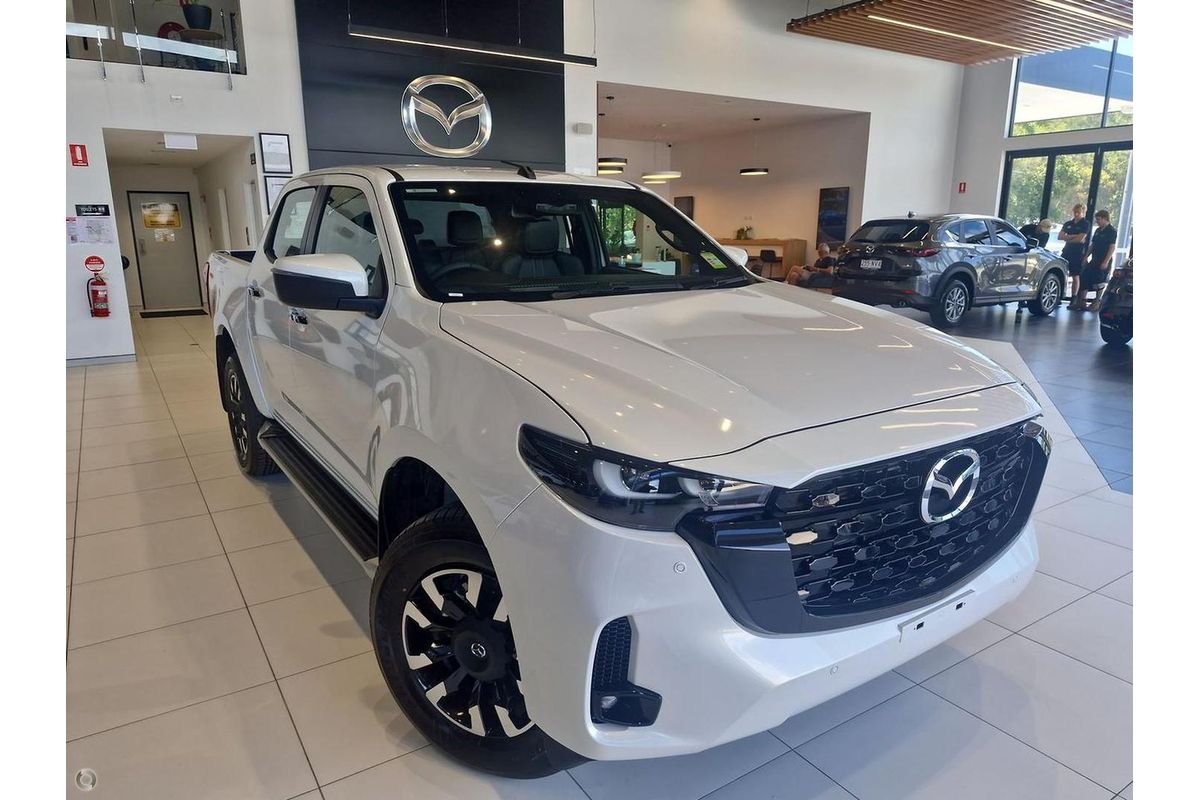 2025 Mazda BT-50 GT TF 4X4