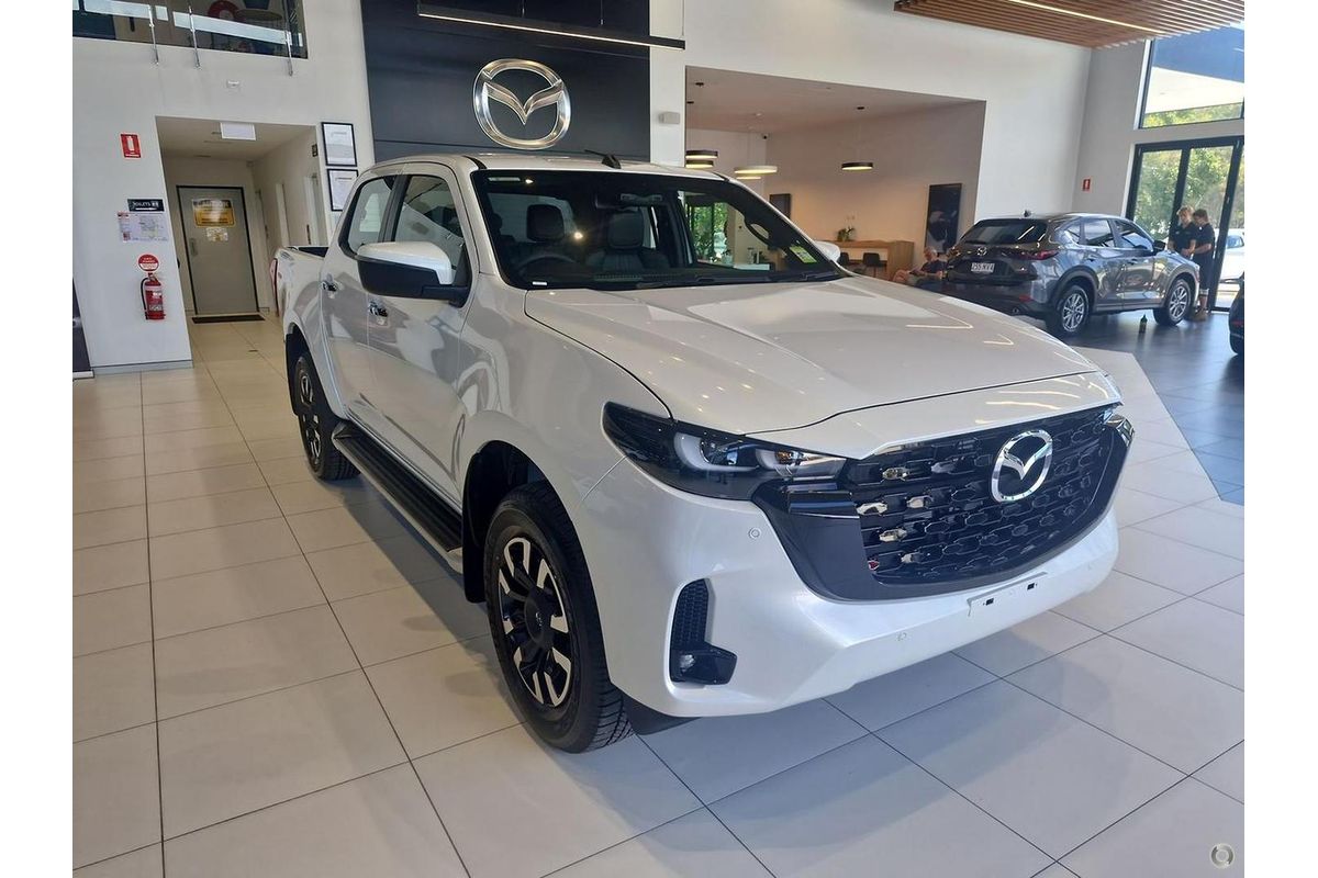 2025 Mazda BT-50 GT TF 4X4