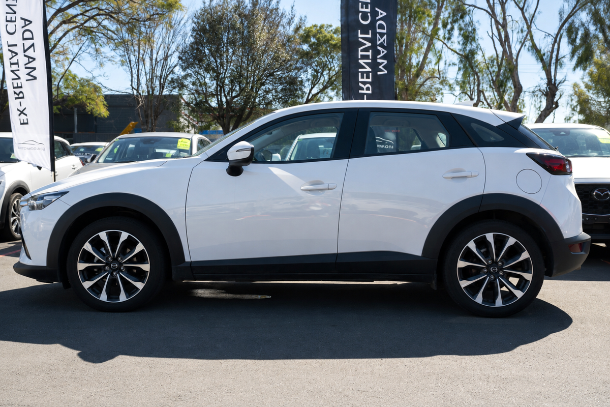 2025 Mazda CX-3 G20 Pure DK