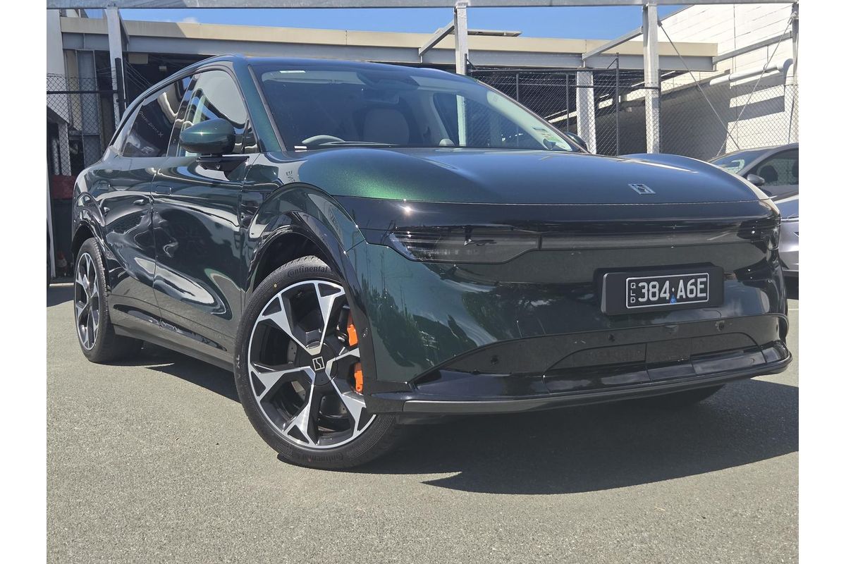 2026 Zeekr 7X Performance CX1E