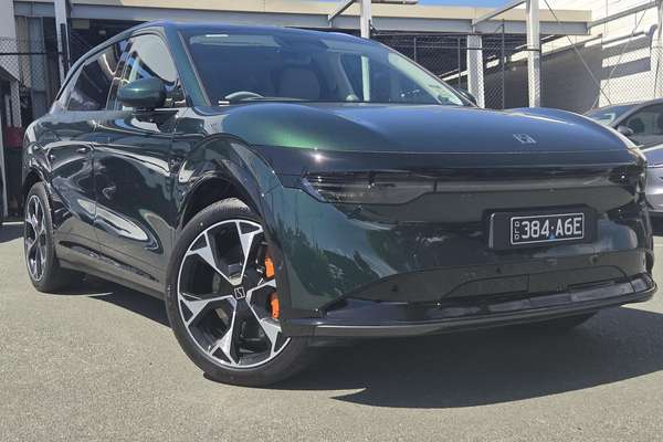 2026 Zeekr 7X Performance CX1E