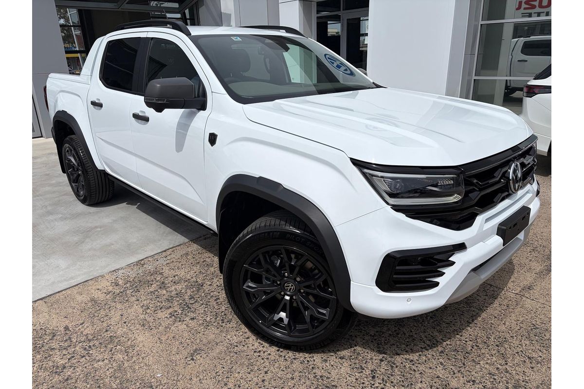 2026 Volkswagen Amarok TDI600 W600 NF 4X4