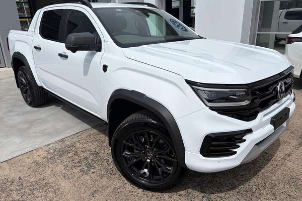 2026 Volkswagen Amarok TDI600 W600 NF 4X4