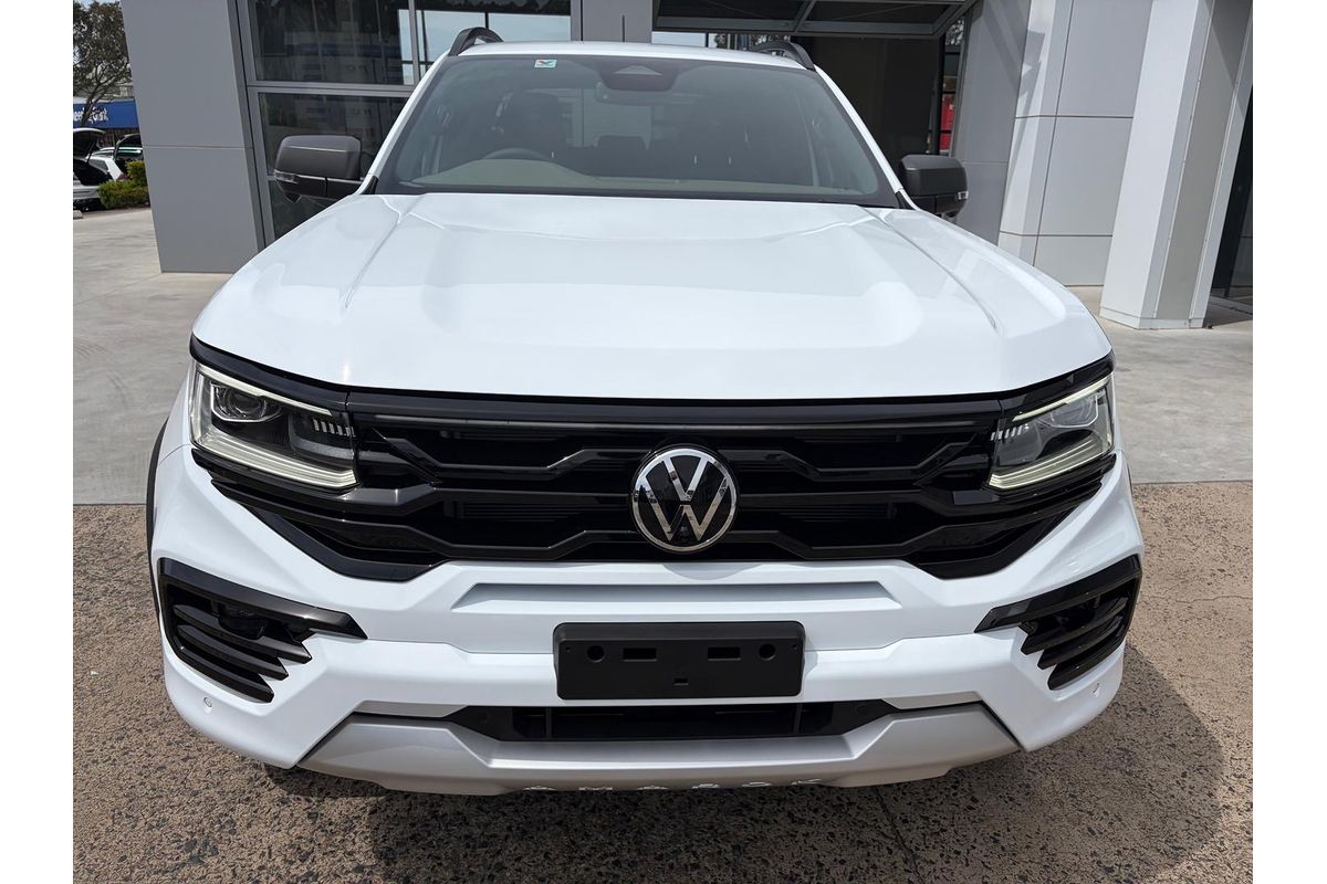 2026 Volkswagen Amarok TDI600 W600 NF 4X4