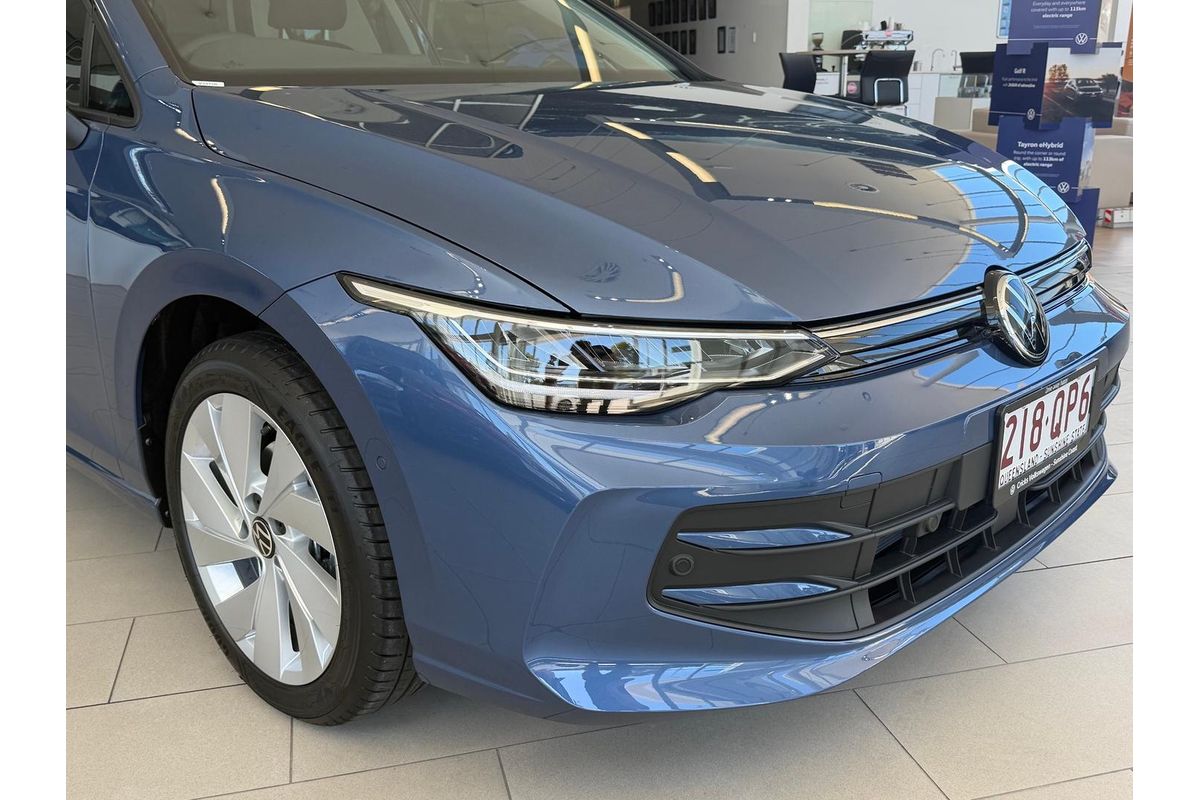 2026 Volkswagen Golf 110TSI Life 8.5