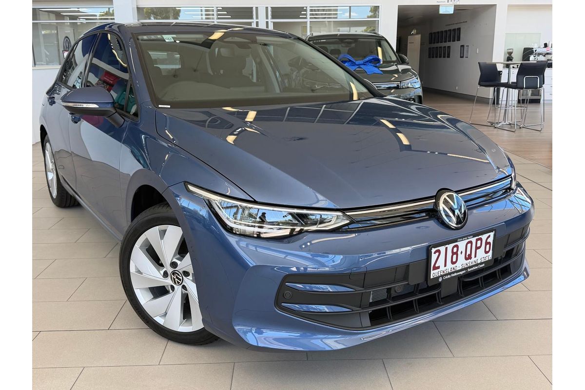 2026 Volkswagen Golf 110TSI Life 8.5