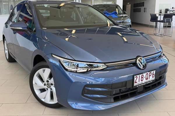 2026 Volkswagen Golf 110TSI Life 8.5