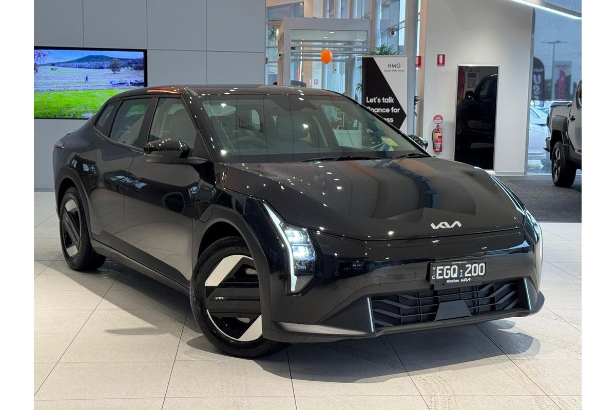 2026 Kia EV4 Air Standard Range CT