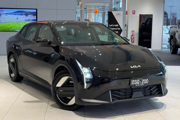 2026 Kia EV4 Air Standard Range CT